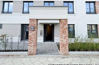 Penthouse kaufen in 14469 Potsdam, Brandneue 4-Zimmer Penthousewohnung mit Südbalkon in Potsdam