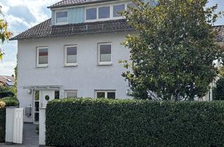 Einfamilienhaus kaufen in 61231 Bad Nauheim, Helles, freistehendes Einfamilienhaus mit großem Garten in Bad Nauheim – Nieder-Mörlen