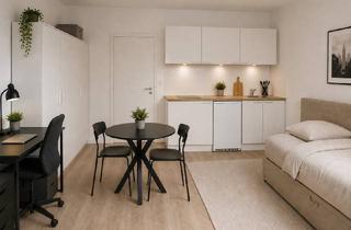 Wohnung mieten in 99427 Weimar, möblierte Studentenapartments ab Mitte Oktober