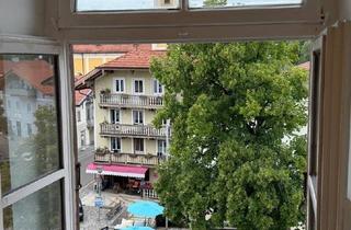 Wohnung mieten in 83714 Miesbach, DG-Wohnung am Stadtplatz in Miesbach