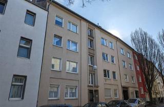 Wohnung mieten in 58452 Witten, Gemütliche und helle 2,5 Zimmerwohnung im Herzen von Witten - einziehen & wohlfühlen