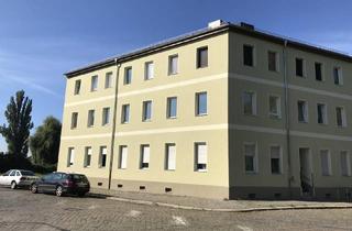 Wohnung mieten in 06842 Dessau-Roßlau, Umfangreich renovierte attraktive 3-Raumwohnung mit neuer EBK in Dessau -Warmmiete 690€-