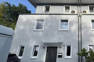 Haus mieten in 51469 Bergisch Gladbach, Energieeffiziente Doppelhaushälfte in Bergisch Gladbach