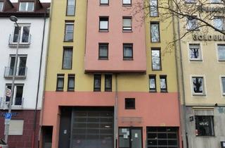 Wohnung mieten in 68199 Mannheim, Möbliertes Apartment in zentraler Lage in Mannheim
