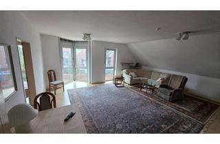 Wohnung mieten in 48480 Spelle, Helle 3-Zimmer-DG-Wohnung, 90 m², Balkon, Aufzug & Einbauküche – Spelle-Mitte, frei ab Oktober