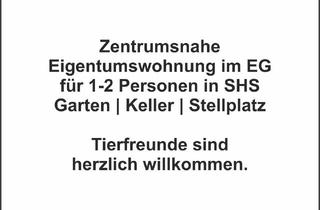 Wohnung kaufen in 33758 Schloß Holte-Stukenbrock, SHS (zentrumsnah): ETW (Bj. 2023) im EG | 2,5 ZKB ca. 70 m² | Keller+Garten, optional Stellplatz