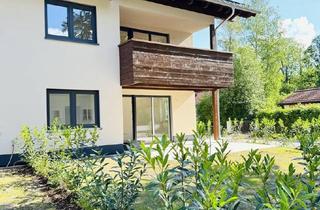 Wohnung mieten in 83324 Ruhpolding, Nachhaltig Wohnen am Luftkurort - Moderne 3-Zimmer-Neubauwohnung
