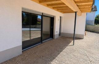 Wohnung mieten in 85092 Kösching, 4-Zimmer-Wohnung (128 m²) in Kösching mit Garten & Terrasse (Erstbezug nach Kernsanierung)