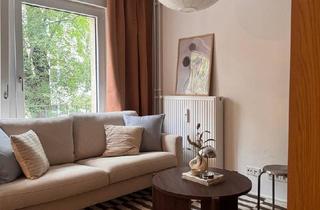 Wohnung kaufen in Kantstraße, 10627 Berlin, Top Saniertes 1-Zimmer Apartment nahe der Kantstraße - bezugsfrei und vollmöbliert