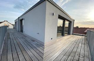 Penthouse mieten in 85053 Ingolstadt, Luxuriose Penthouse-Wohnung mit großer Terrasse