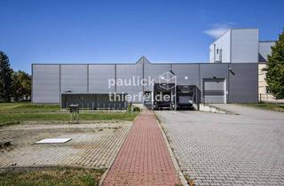 Gewerbeimmobilie kaufen in 04600 Altenburg, Gewerbestandort zwischen Leipzig und Chemnitz - vielseitig nutzbar und direkt am S-Bahnhof