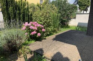 Wohnung mieten in 60439 Frankfurt, lichtdurchflutete 2-Zimmerwohnung mit Terrasse, Stadtteil Niederursel
