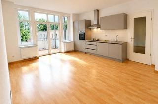 Wohnung mieten in 15859 Storkow, Helle 2-Zimmer Wohnung mit Küche & Balkon - barrierefrei mit Fahrstuhl