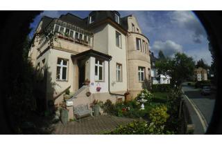 Wohnung mieten in 95138 Bad Steben, Ferienwohnung in romantischer Villa für die Winterzeit (vom 1.11. 26 bis zum 31.5.2027) zu vermieten