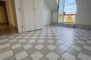 Wohnung mieten in 40229 Düsseldorf, Geräumige 3-Zimmer-DG-Wohnung mit Wohnküche, neuer EBK und Balkon in Eller