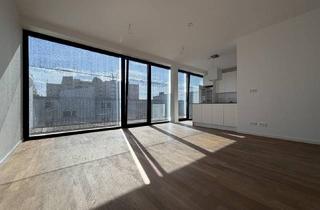 Wohnung kaufen in Alt-Treptow, 12435 Berlin, Exklusive Dachgeschosswohnung mit 2 Terrassen – Neubau, ruhig & zentral in Alt-Treptow