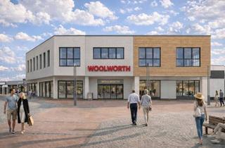 Büro zu mieten in 35260 Stadtallendorf, Erstbezug in Stadtallendorf | 182 m² Büro/Praxis | barrierefrei | Ausbau nach Mieterwunsch