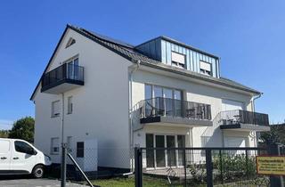 Wohnung mieten in 15749 Mittenwalde, KfW 55 Plus Neubau: Helle 2-Zi.-Dachgeschosswohnung mit Balkon in Mittenwalde