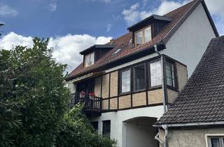 Wohnung mieten in 17252 Mirow, Schicke Maisonette in Mirow