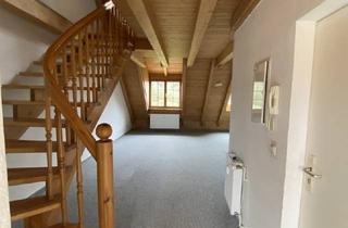 Wohnung mieten in 17252 Mirow, DG-Wohnen in Mirow mit Mietergarten