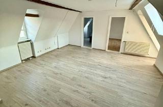 Wohnung mieten in 04668 Grimma, Attraktive Dachgeschosswohnung mit großer Dachterrasse langfristig zu vermieten