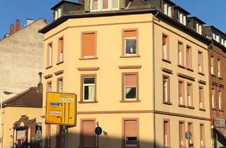 Wohnung mieten in 64293 Darmstadt, 2-Zimmer-Altbauwohnung im Johannesviertel