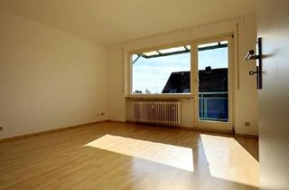 Wohnung mieten in Alt-Fechenheim, 60386 Frankfurt, Renoviertes 1-Zimmer-Apartment mit Balkon & guter Anbindung in Alt-Fechenheim