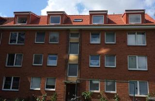 Penthouse mieten in 23562 Lübeck, ** Uninahe 1 Zimmer Single-Wohnung im Stadtteil St.-Jürgen**
