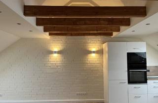 Wohnung mieten in 45661 Recklinghausen, Gemütliche und klimatisierte Dachgeschosswohnung mit Tageslichtbad und Südbalkon