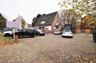 Grundstück zu kaufen in 22851 Norderstedt, Gewerbeimmobilie in belebter Lage von Norderstedt-Glashütte