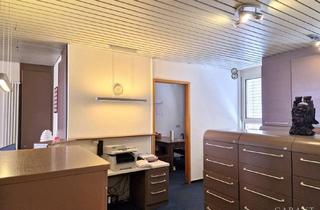 Gewerbeimmobilie kaufen in 77652 Offenburg, Repräsentative Praxis- oder Bürofläche mit maximaler Flexibilität mitten in Offenburg