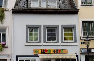 Haus kaufen in 54516 Wittlich, Geschäftshaus in der Fussgängerzone von Wittlich