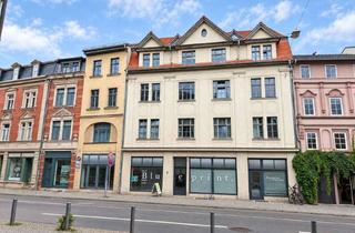 Anlageobjekt in 99423 Altstadt, Wohn- und Geschäftshaus am Weimarhallenpark