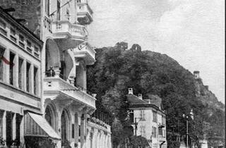 Anlageobjekt in Mainzer Straße 22, 53424 Remagen, Historischer Hotel- & Restaurantkomplex in exklusiver Rheinlage bei Bonn – großes Entwicklungspotenz