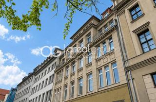 Anlageobjekt in 06108 Altstadt, Einzeldenkmal in bester Altstadtlage – repräsentatives Wohn- & Geschäftshaus