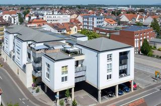 Anlageobjekt in 68642 Bürstadt, Exklusives und neuwertiges Investment in Bürstadt mit 20 Wohnungen und einer Gewerbeeinheit