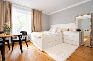 Anlageobjekt in 80637 Neuhausen-Nymphenburg, MGF Group - MGF-Group: München-Nymphenburg – Möbliertes Apartment | 1.350 € Miete | provisionsfrei