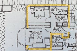 Wohnung mieten in 81477 München, Charmante 2-Zimmer-Whg.
