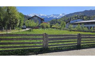 Grundstück zu kaufen in 82467 Garmisch-Partenkirchen, Baugrundstücke in Bestlage