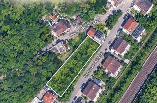 Grundstück zu kaufen in 75417 Mühlacker, Baugrundstück mit ca. 483 m² in Mühlacker-Enzberg