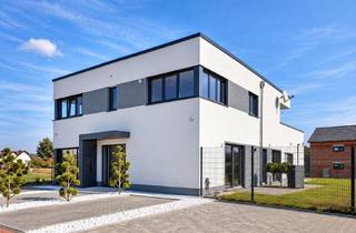 Gewerbeimmobilie kaufen in Am Südkreisel, 63868 Großwallstadt, Modernes Büro-/Praxisgebäude im neuen Industriegebiet in Großwallstadt - Erweiterungspotential!