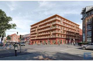 Gewerbeimmobilie mieten in 24114 Südfriedhof, Moderne Gewerbeflächen im Neubau – flexibel teilbar und individuell gestaltbar! - Kiel