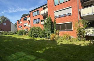 Immobilie mieten in Hauptstraße 66a, 22869 Schenefeld, Teil-Möblierte 3 Zimmer Wohnung mit Balkon & Stellplatz