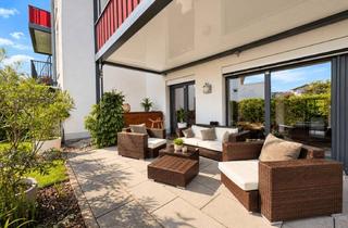 Wohnung kaufen in 87700 Memmingen, Kapitalanlage mit 5 Jahren Mietgarantie – Garten, Terrasse & Tiefgarage