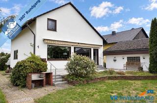 Einfamilienhaus kaufen in 90530 Wendelstein, Wenn Sie das Besondere für Ihre Familie suchen: großzügiges Einfamilienhaus mit toller Galerie in Wendelstein!