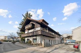 Wohnung kaufen in 82008 Unterhaching, Sonnige Dachterrassen-Wohnung in Unterhaching – solide vermietet, charmant gelegen,starkes Potenzial