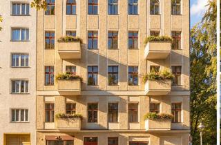 Wohnung kaufen in Kurfürstendamm, 10625 Berlin, Exklusiv - Altbauflair in Top-Lage nahe Kurfürstendamm