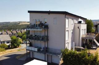 Wohnung kaufen in 54316 Pluwig, Komfortable Eigentumswohnung mit Fernblick in Pluwig