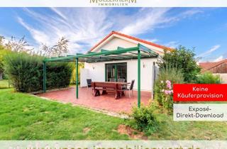 Haus kaufen in 23738 Lensahn, Gepflegter Bungalow mit ca. 92 m² Wohnfläche und wohnlich ausgebautem Vollkeller