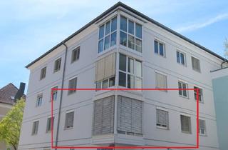 Wohnung kaufen in 87435 Kempten, Wohnen in der Stadtmitte!